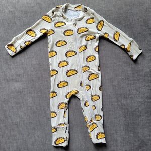 Willow+Co x Krista Horton Taco Pajamas